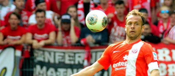 Nikolce Noveskis Spielanteile in dieser Saison waren überschaubar. Am Samstag könnte der 35-Jährige mal wieder in der Anfangsformation stehen.