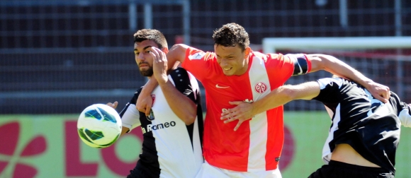 Nur noch dieses eine Mal wird sich Petar Sliskovic mit Verteidigern der Entracht Amateure auseinandersetzen müssen. 