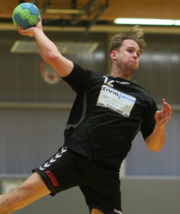 Anton Berres sorgte mit sechs Treffern von der Siebenmeterlinie dafür, dass der HC Gonsenheim wenigstens von der Linie seine Gelegenheiten konsequent nutzte. Aus dem Spiel heraus traf er dagegen nur ein einziges Mal. Der HCG war dem Tabellenvierten SG Sauleim II in der zweiten Halbzeit klar unterlegen.