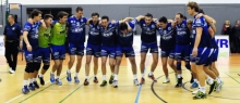 Aufstieg jetzt: Die Volleyballer der TGM Gonsenhein haben die finanziellen Rahmenbedingungen geschaffen, um in die Zweite Liga zurückzukehren