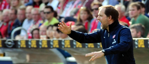 Wird wohl auch nächste Saison mit den 05ern angreifen: Thomas Tuchel.