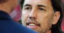 Hat sich im Eiltempo das Vertrauen auch für die Bundesligamannschaft gesichert: Trainer Martin Schmidt bindet sich für die drei kommenden Spielzeiten an den FSV Mainz 05.