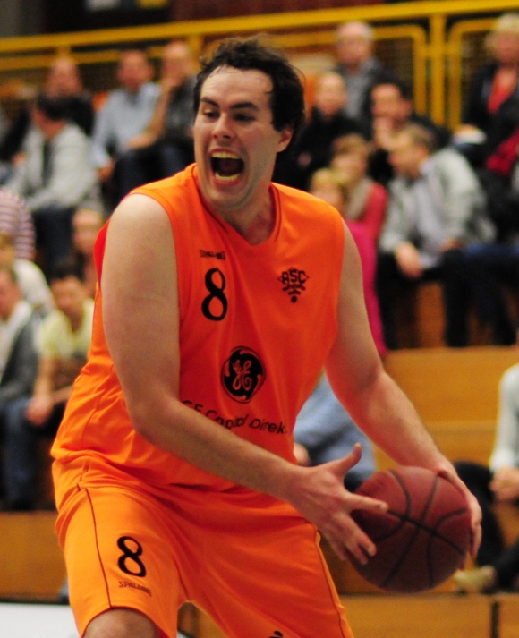 Auf Benedikt Grunenberg wird unter den Körben in Limburg reichlich Arbeit zukommen.