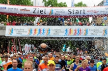 Nicht jeder, der (Halb-)Marathon läuft, ist auch dafür geschaffen. Doch längst nicht jeder, der nicht dafür geschaffen ist, unterzieht sich vorher einer sportmedizinischen Untersuchung.