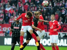 Bleibt bis 2017: Joo-Ho Park (l.).