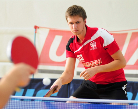 Spielt jetzt an Position zwei: Tomas Mikutis