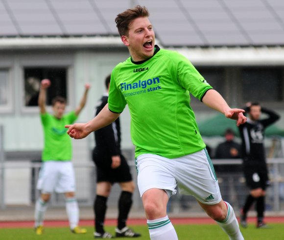 Seine Ideen, Standards und Tore werden der SpVgg Ingelheim nächste Saison fehlen: Philipp Fleischer verlässt den Verbandsligisten, weil er seit April in Köln Sport studiert.