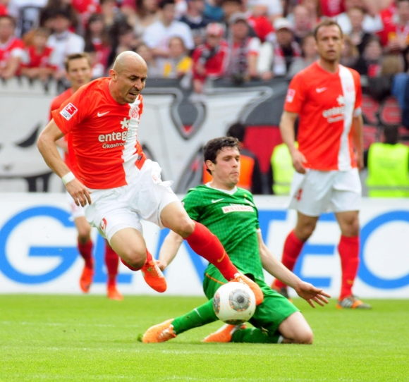 Brauchte Anlaufzeit, knüpfte dann aber an alte Form an: Elkin Soto.