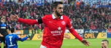 Will seine Entwicklung in Mainz fortsetzen: Yunus Malli bleibt 05er.