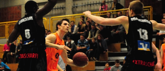 Die Niederlage in Limburg ändert nichts daran: Johannes Schulz und die ASC-Basketballer haben eine starke Saison gespielt und ihr heimisches Publikum begeistert.