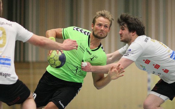 Florian Caproano drehte gegen den Vizemeister noch einmal richtig auf und erinnerte seinen Trainer an die goldenen Jahre im Hessischen.