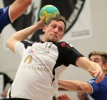 Häufig konnte Benjamin Venter in der abgeschlossenen Runde nicht mit der SG Saulheim um Punkte kämpfen. Der Routinier will mit seinen 31 Jahren nun zumindest beim Oberligateam nicht mehr mitmachen. 