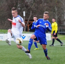 1:1 trennten sich die U19-Teams des SV Gonsenheim und des TSV Schott im Dezember. Am MIttwochabend gibt es ein Wiedersehen.