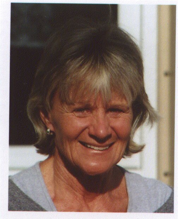 Sie war für die Menschen da: Marianne "Nanni" Quast.