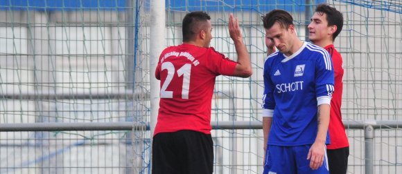Kein Grund, den Kopf hängenzulassen: Pascal Hertlein verlässt den TSV Schott Mainz auf eigenen Wunsch und sucht noch einmal eine neue Herausforderung.