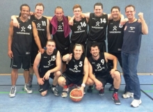 Für die Mannschaft selbst ein wenig überraschend, setzte sich der Bezirksliga-Dritte TSG Heidesheim in den beiden Aufstiegsspielen gegen Pfalzvertreter VT Zweibrücken durch.