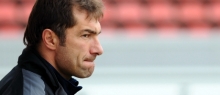 Will nicht tatenlos auf dem heimischen Sofa herumsitzen: Peter Neustädter (hier als Trainer der 05-Amateure) arbeitet jetzt in Baku.