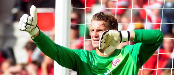 114-Mal hütete Christian Wetklo in der Bundesliga das Tor des FSV Mainz 05. Nächste Saison wird er für einen anderen Klub Bälle fangen.