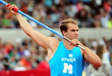 Tritt als Titelverteidiger in Wetzlar an: Julian Weber.