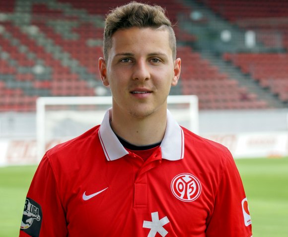 Kommt von Bayer Leverkusen über Osnabrück nach Mainz: Maximilian Wagener.